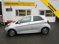 USED 2015 15 KIA PICANTO 1.0 VR7 Hatchback 5dr Petrol Manual Euro 5 (68 bhp) 