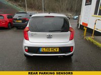 USED 2015 15 KIA PICANTO 1.0 VR7 Hatchback 5dr Petrol Manual Euro 5 (68 bhp) 