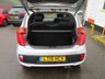USED 2015 15 KIA PICANTO 1.0 VR7 Hatchback 5dr Petrol Manual Euro 5 (68 bhp) 