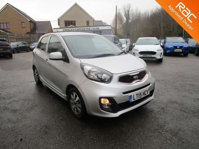 View our KIA PICANTO