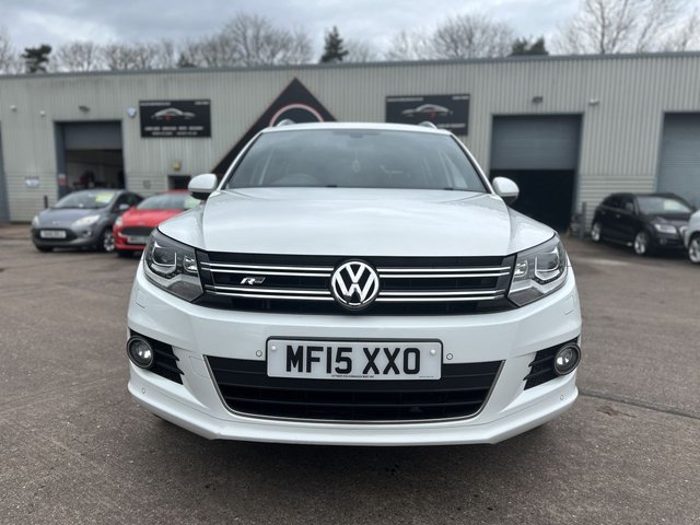 View our VOLKSWAGEN TIGUAN