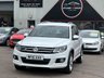USED 2015 15 VOLKSWAGEN TIGUAN 2.0 TDI BlueMotion Tech R-Line SUV 5dr Diesel DSG 4WD Euro 5 (s/s) (Nav) (177 ps) 12 MONTHS NATIONAL WARRANTY! 2 KEYS