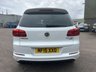 USED 2015 15 VOLKSWAGEN TIGUAN 2.0 TDI BlueMotion Tech R-Line SUV 5dr Diesel DSG 4WD Euro 5 (s/s) (Nav) (177 ps) 12 MONTHS NATIONAL WARRANTY! 2 KEYS