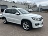 USED 2015 15 VOLKSWAGEN TIGUAN 2.0 TDI BlueMotion Tech R-Line SUV 5dr Diesel DSG 4WD Euro 5 (s/s) (Nav) (177 ps) 12 MONTHS NATIONAL WARRANTY! 2 KEYS