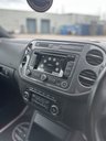 USED 2015 15 VOLKSWAGEN TIGUAN 2.0 TDI BlueMotion Tech R-Line SUV 5dr Diesel DSG 4WD Euro 5 (s/s) (Nav) (177 ps) 12 MONTHS NATIONAL WARRANTY! 2 KEYS