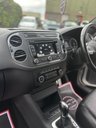 USED 2015 15 VOLKSWAGEN TIGUAN 2.0 TDI BlueMotion Tech R-Line SUV 5dr Diesel DSG 4WD Euro 5 (s/s) (Nav) (177 ps) 12 MONTHS NATIONAL WARRANTY! 2 KEYS