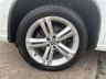 USED 2015 15 VOLKSWAGEN TIGUAN 2.0 TDI BlueMotion Tech R-Line SUV 5dr Diesel DSG 4WD Euro 5 (s/s) (Nav) (177 ps) 12 MONTHS NATIONAL WARRANTY! 2 KEYS