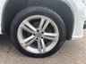 USED 2015 15 VOLKSWAGEN TIGUAN 2.0 TDI BlueMotion Tech R-Line SUV 5dr Diesel DSG 4WD Euro 5 (s/s) (Nav) (177 ps) 12 MONTHS NATIONAL WARRANTY! 2 KEYS