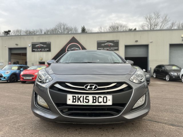 View our HYUNDAI I30