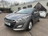 USED 2015 15 HYUNDAI I30 1.6 CRDi Blue Drive Active Hatchback 5dr Diesel Manual Euro 5 (s/s) (110 ps) 12 MONTH NATIONAL WARRANTY