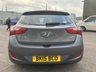 USED 2015 15 HYUNDAI I30 1.6 CRDi Blue Drive Active Hatchback 5dr Diesel Manual Euro 5 (s/s) (110 ps) 12 MONTH NATIONAL WARRANTY