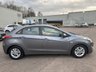USED 2015 15 HYUNDAI I30 1.6 CRDi Blue Drive Active Hatchback 5dr Diesel Manual Euro 5 (s/s) (110 ps) 12 MONTH NATIONAL WARRANTY