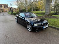 USED 2006 06 BMW M3 3.2i Convertible 2dr Petrol Sequential (328 g/km, 343 bhp) Subframe inspected and in VGC