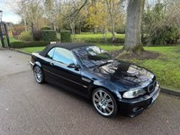 USED 2006 06 BMW M3 3.2i Convertible 2dr Petrol Sequential (328 g/km, 343 bhp) Subframe inspected and in VGC