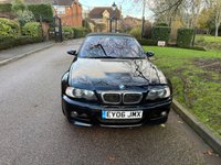 USED 2006 06 BMW M3 3.2i Convertible 2dr Petrol Sequential (328 g/km, 343 bhp) Subframe inspected and in VGC