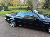 USED 2006 06 BMW M3 3.2i Convertible 2dr Petrol Sequential (328 g/km, 343 bhp) Subframe inspected and in VGC