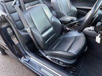 USED 2006 06 BMW M3 3.2i Convertible 2dr Petrol Sequential (328 g/km, 343 bhp) Subframe inspected and in VGC