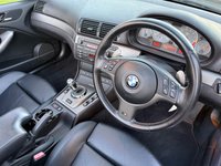USED 2006 06 BMW M3 3.2i Convertible 2dr Petrol Sequential (328 g/km, 343 bhp) Subframe inspected and in VGC