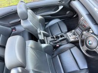 USED 2006 06 BMW M3 3.2i Convertible 2dr Petrol Sequential (328 g/km, 343 bhp) Subframe inspected and in VGC