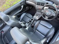 USED 2006 06 BMW M3 3.2i Convertible 2dr Petrol Sequential (328 g/km, 343 bhp) Subframe inspected and in VGC