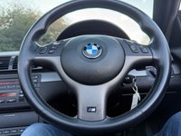 USED 2006 06 BMW M3 3.2i Convertible 2dr Petrol Sequential (328 g/km, 343 bhp) Subframe inspected and in VGC