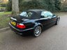 USED 2006 06 BMW M3 3.2i Convertible 2dr Petrol Sequential (328 g/km, 343 bhp) Subframe inspected and in VGC