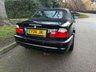 USED 2006 06 BMW M3 3.2i Convertible 2dr Petrol Sequential (328 g/km, 343 bhp) Subframe inspected and in VGC