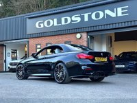 USED 2020 20 BMW M4 3.0 BiTurbo GPF Competition Convertible 2dr Petrol DCT Euro 6 (s/s) (450 ps) INDIVIDUAL