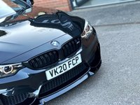 USED 2020 20 BMW M4 3.0 BiTurbo GPF Competition Convertible 2dr Petrol DCT Euro 6 (s/s) (450 ps) INDIVIDUAL