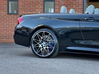 USED 2020 20 BMW M4 3.0 BiTurbo GPF Competition Convertible 2dr Petrol DCT Euro 6 (s/s) (450 ps) INDIVIDUAL