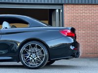 USED 2020 20 BMW M4 3.0 BiTurbo GPF Competition Convertible 2dr Petrol DCT Euro 6 (s/s) (450 ps) INDIVIDUAL
