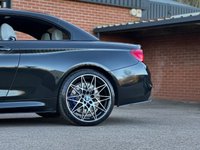 USED 2020 20 BMW M4 3.0 BiTurbo GPF Competition Convertible 2dr Petrol DCT Euro 6 (s/s) (450 ps) INDIVIDUAL