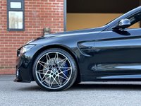 USED 2020 20 BMW M4 3.0 BiTurbo GPF Competition Convertible 2dr Petrol DCT Euro 6 (s/s) (450 ps) INDIVIDUAL