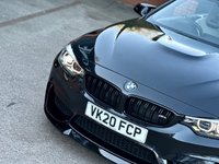 USED 2020 20 BMW M4 3.0 BiTurbo GPF Competition Convertible 2dr Petrol DCT Euro 6 (s/s) (450 ps) INDIVIDUAL