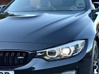 USED 2020 20 BMW M4 3.0 BiTurbo GPF Competition Convertible 2dr Petrol DCT Euro 6 (s/s) (450 ps) INDIVIDUAL