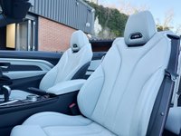 USED 2020 20 BMW M4 3.0 BiTurbo GPF Competition Convertible 2dr Petrol DCT Euro 6 (s/s) (450 ps) INDIVIDUAL