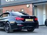USED 2020 20 BMW M4 3.0 BiTurbo GPF Competition Convertible 2dr Petrol DCT Euro 6 (s/s) (450 ps) INDIVIDUAL