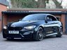 USED 2020 20 BMW M4 3.0 BiTurbo GPF Competition Convertible 2dr Petrol DCT Euro 6 (s/s) (450 ps) INDIVIDUAL