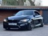USED 2020 20 BMW M4 3.0 BiTurbo GPF Competition Convertible 2dr Petrol DCT Euro 6 (s/s) (450 ps) INDIVIDUAL