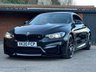 USED 2020 20 BMW M4 3.0 BiTurbo GPF Competition Convertible 2dr Petrol DCT Euro 6 (s/s) (450 ps) INDIVIDUAL