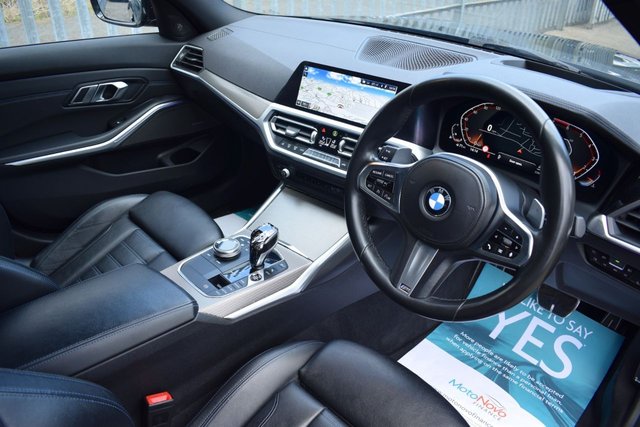 View our BMW 3 SERIES