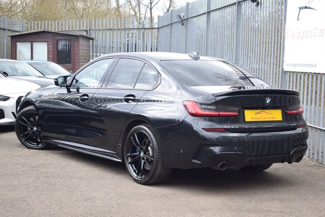 View our BMW 3 SERIES