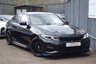 USED 2019 69 BMW 3 SERIES 2.0 320i M Sport Saloon 4dr Petrol Auto Euro 6 (s/s) (184 ps) LASER LIGHTS - HEAD UP - HARMAN KARDON - BODYKIT - CAMERA
