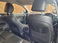USED 2016 16 KIA SPORTAGE 1.7 CRDi 3 SUV 5dr Diesel Manual Euro 6 (s/s) (114 bhp) FULL BLACK LEATHER - SAT NAV