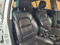 USED 2016 16 KIA SPORTAGE 1.7 CRDi 3 SUV 5dr Diesel Manual Euro 6 (s/s) (114 bhp) FULL BLACK LEATHER - SAT NAV