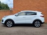 USED 2016 16 KIA SPORTAGE 1.7 CRDi 3 SUV 5dr Diesel Manual Euro 6 (s/s) (114 bhp) FULL BLACK LEATHER - SAT NAV