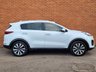 USED 2016 16 KIA SPORTAGE 1.7 CRDi 3 SUV 5dr Diesel Manual Euro 6 (s/s) (114 bhp) FULL BLACK LEATHER - SAT NAV