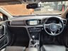 USED 2016 16 KIA SPORTAGE 1.7 CRDi 3 SUV 5dr Diesel Manual Euro 6 (s/s) (114 bhp) FULL BLACK LEATHER - SAT NAV