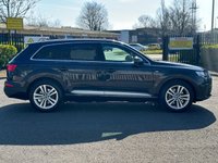 USED 2019 19 AUDI Q7 3.0 TDI V6 50 S line SUV 5dr Diesel Tiptronic quattro Euro 6 (s/s) (286 ps) 