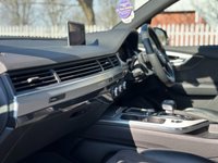 USED 2019 19 AUDI Q7 3.0 TDI V6 50 S line SUV 5dr Diesel Tiptronic quattro Euro 6 (s/s) (286 ps) 
